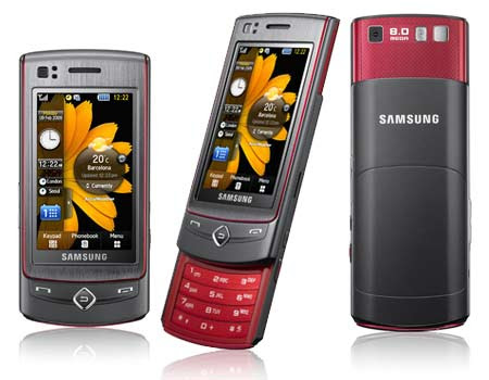 samsung ultra touch