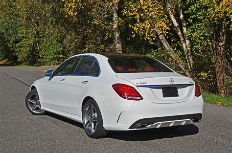 mercedes benz  matic sedan road test review