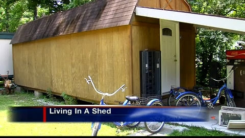... storage shed rental | WBRZ News 2 Louisiana : Baton Rouge, LA