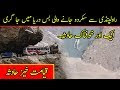20 people killed as passenger bus plunges into a deep ravine