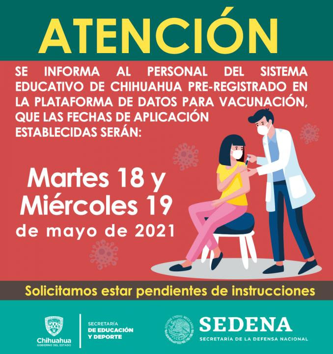 Mi Vacuna Salud Gob Mx 40 A 49 Años - Registro Vacuna ...