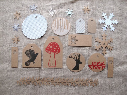 paper pack : a sampling