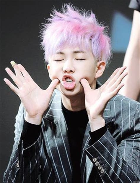 rap monster profile kpop