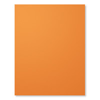 Tangelo Twist 8-1/2" X 11" Cardstock