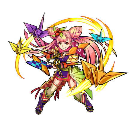 オリガミ ステータス 評価 進化 神化の適正 モンスト