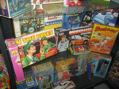 Toys and board games by Deptford Draylons