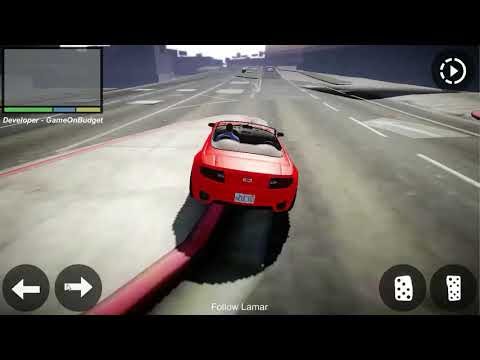 GTA-5  Franklin & Lamar : Mobile Edition