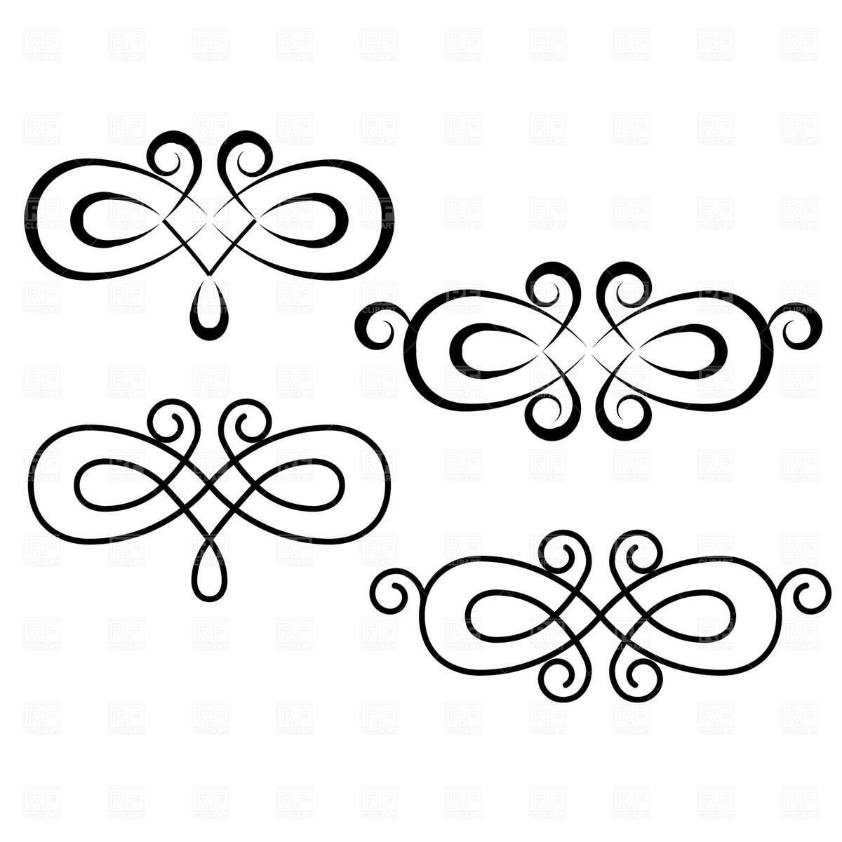 Download Simple Swirl Vector at GetDrawings | Free download