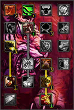 Hunter (Level 80) - Legacy WoW - Addons and Guides for ...