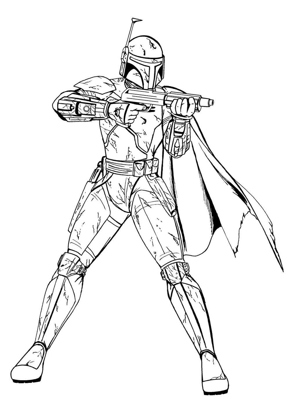 Free Printable Star Wars Coloring Pages For Kids Coloring ...