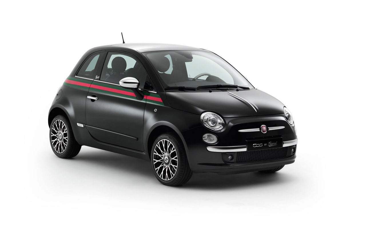 Italian car giant Fiat and top