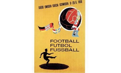 1958 World Championships in Sweden