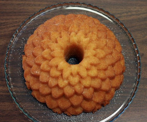 Meyer Lemon Bundt - I Like Big Bundts