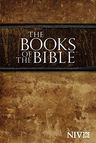 NIV, Books of the Bible, eBook, by Zondervan