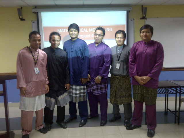 Group Presentation CS228 25 May 2012