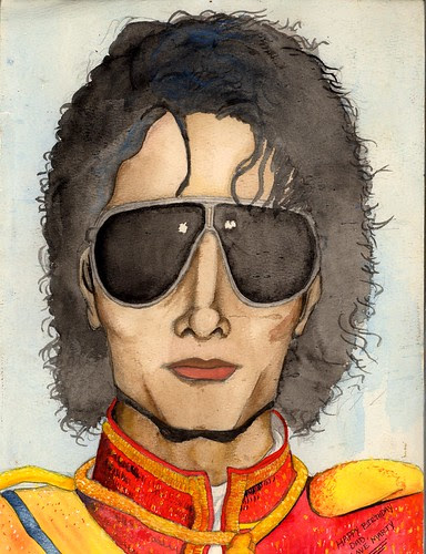 Michael Jackson