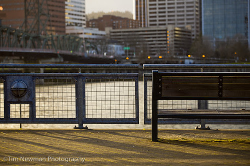 My home; PDX