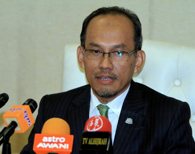 Jais Sarday Dilantik Pengerusi Jawatankuasa Perumahan & Kerajaan Tempatan Negeri Johor