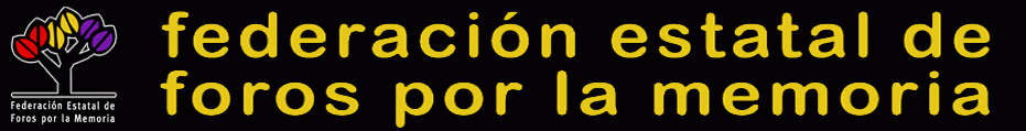 Foros por la memoria histórica.