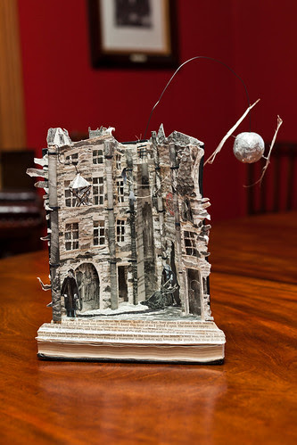 Paper sculptures - 8 of 10
