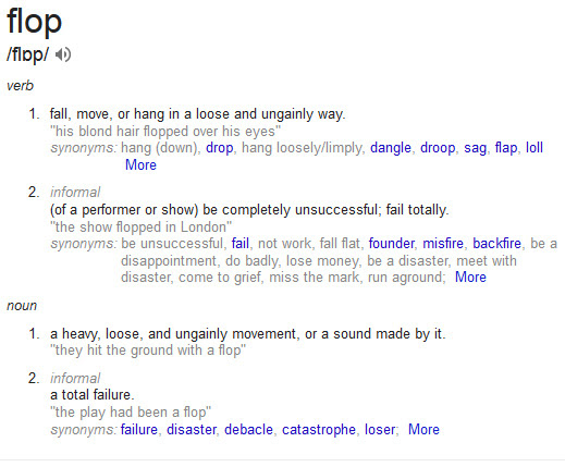 flop