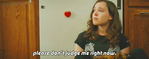 dont judge