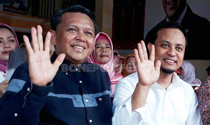 Gerindra, Pilgub Sulsel, Politik, NA-ASS, Karebosi, Makassar, Pilkada