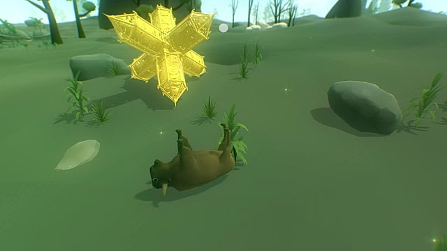 everything, game, cow