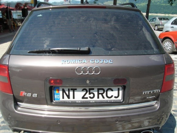 Un Nou Tip De Audi Poze Haioase Din Romania Hopa Ro