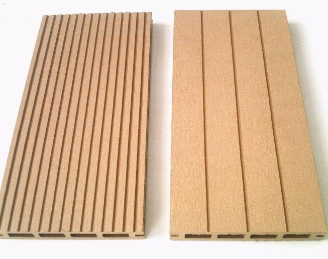 Wood polymer 