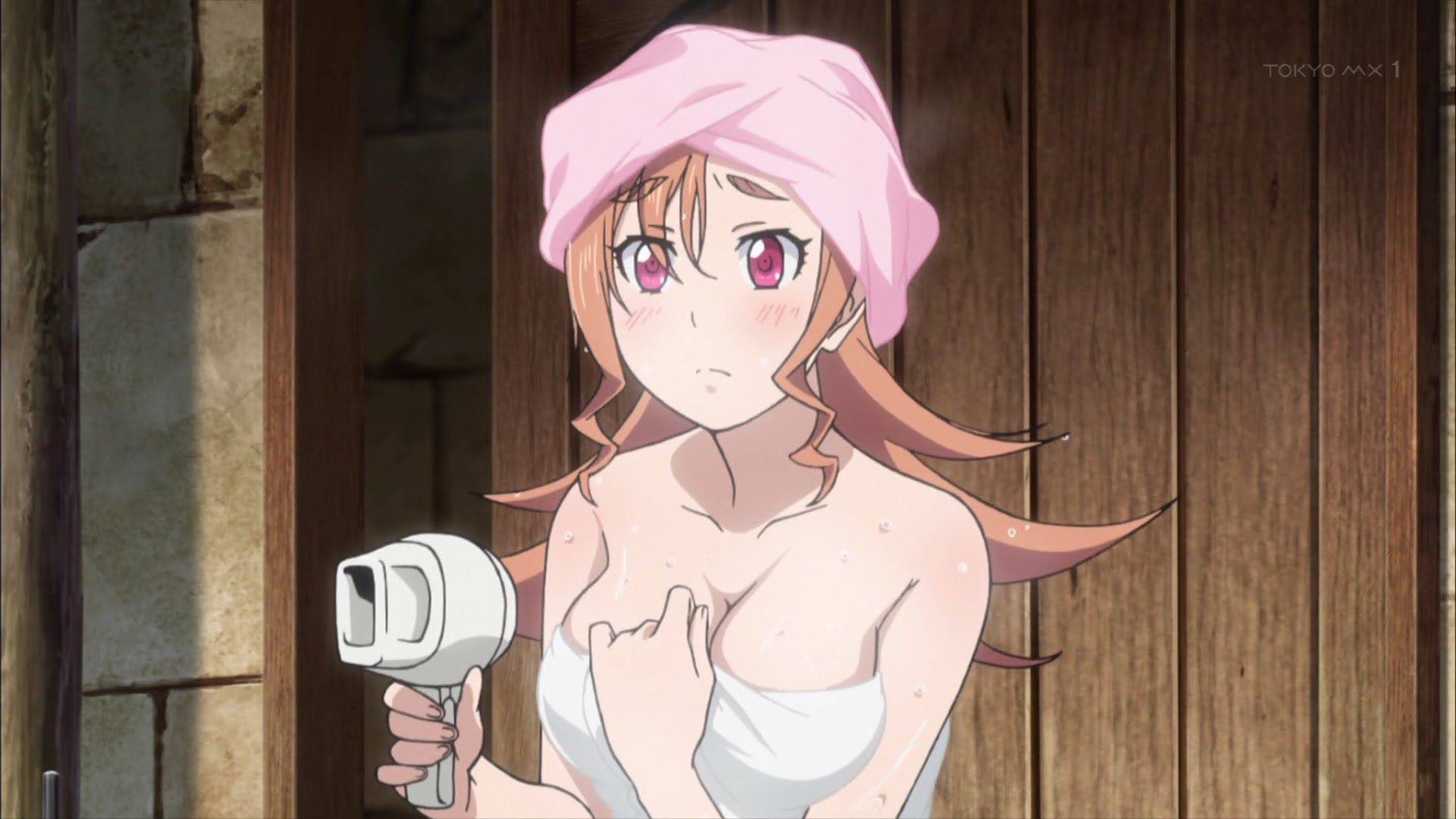 コメット ルシファー 第２話感想 カレーからのロボ変身は斬新すぎる しかしシャワーシーンも無いしバスタオル姿でもラキスケイベント起きないとは やらおん