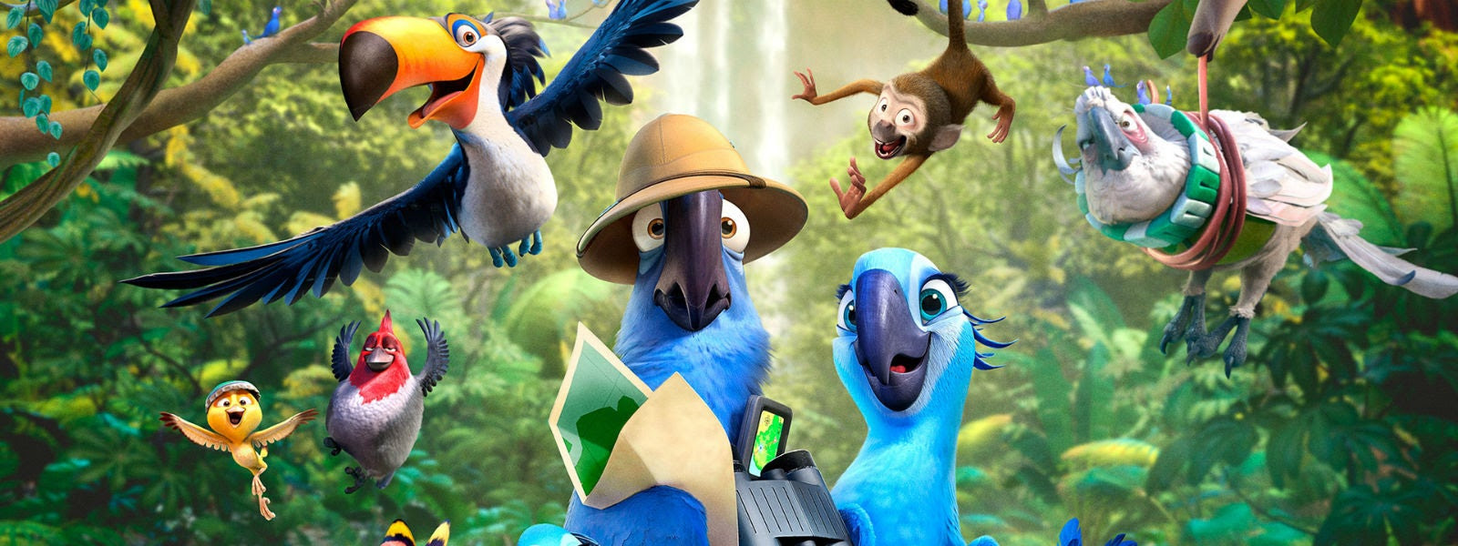 Rio 2 Review Ign