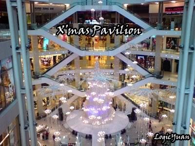 Christmas Pavilion