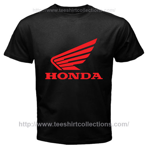 Black Honda Wing Logo