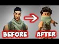 New Noob Skin Fortnite