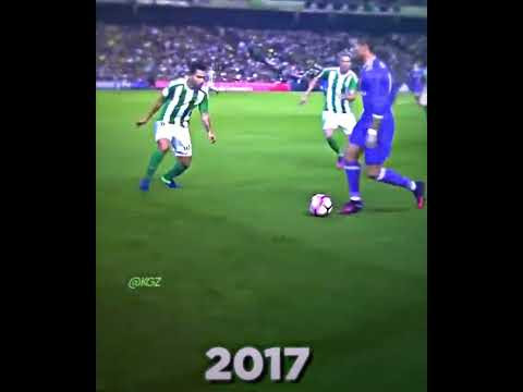 Cristiano Ronaldo Skills Evolution (2006-2023) 🐐