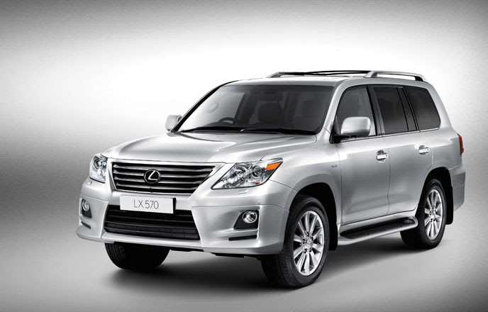 2010 Lexus LX 2010 Lexus LX