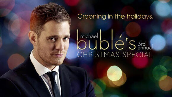 Michael Buble Nbc Christmas Special 2021