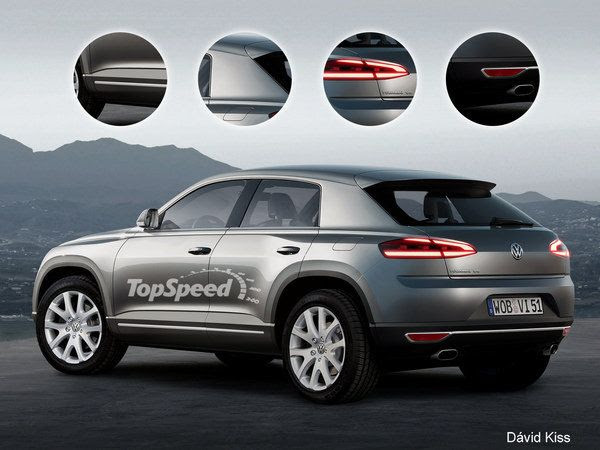 2015 volkswagen touareg cc - DOC468888
