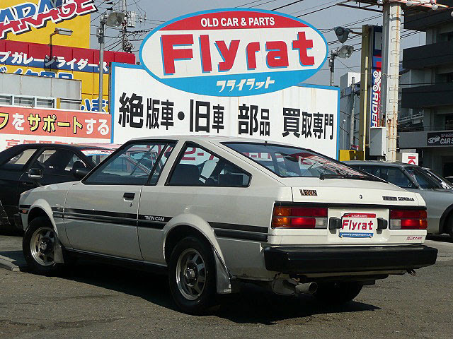 地域の アラート ラベ Te71 中古 車 Allinonetechusallc Com