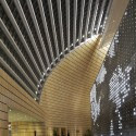 Nueva Opera en Jinan / Paul Andreu Architecte © Philippe Ruault