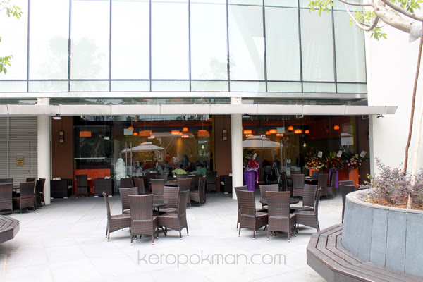Alcove Asian Restaurant Bar
