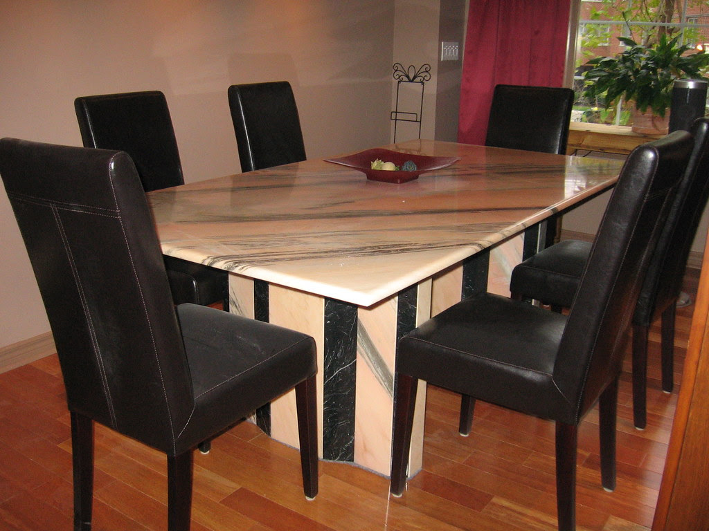 High Dining Room Table Sets