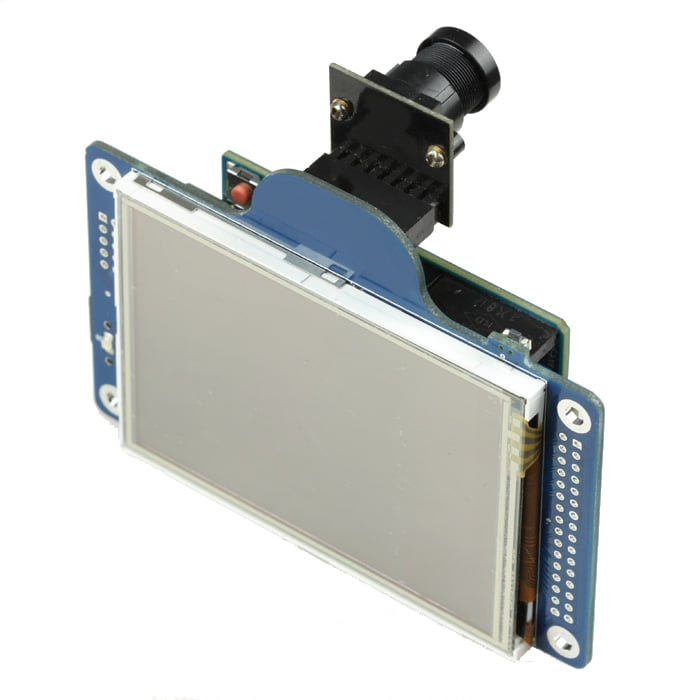 Arduino Camera Shield | Camera solutions for Raspberry Pi, Arduino and