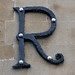 letter R