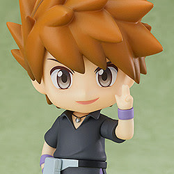 ねんどろいど グリーン