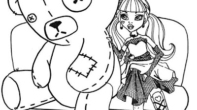 Bratz Petz Coloring Pages To Print