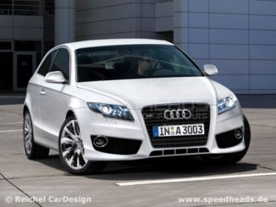 2008 Audi A3