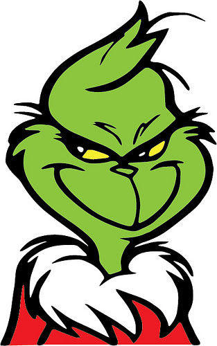 Download Grinch Vector | Free download on ClipArtMag