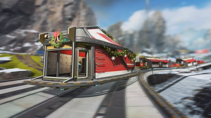 Apex Legends ソロモード カムバックならず クリスマスイベントがリーク